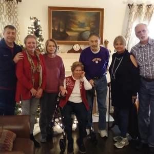 Meet your Posher, Gail flowers